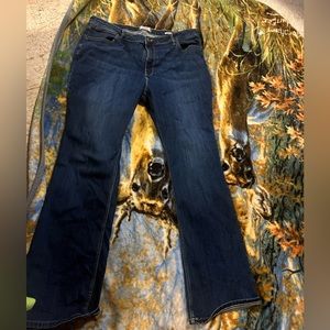 Women’s wrangler bootcut jeans
